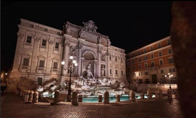 Le Rondini Apartment, 5 Persone, 2 Balconi, Policlinico Tor Vergata E Casilino Rom Exteriör bild